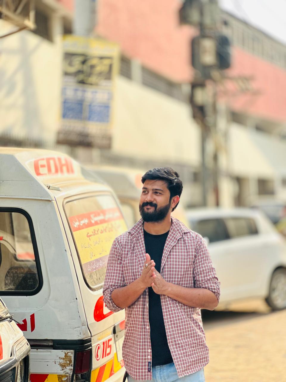 Edhi Foundation Era