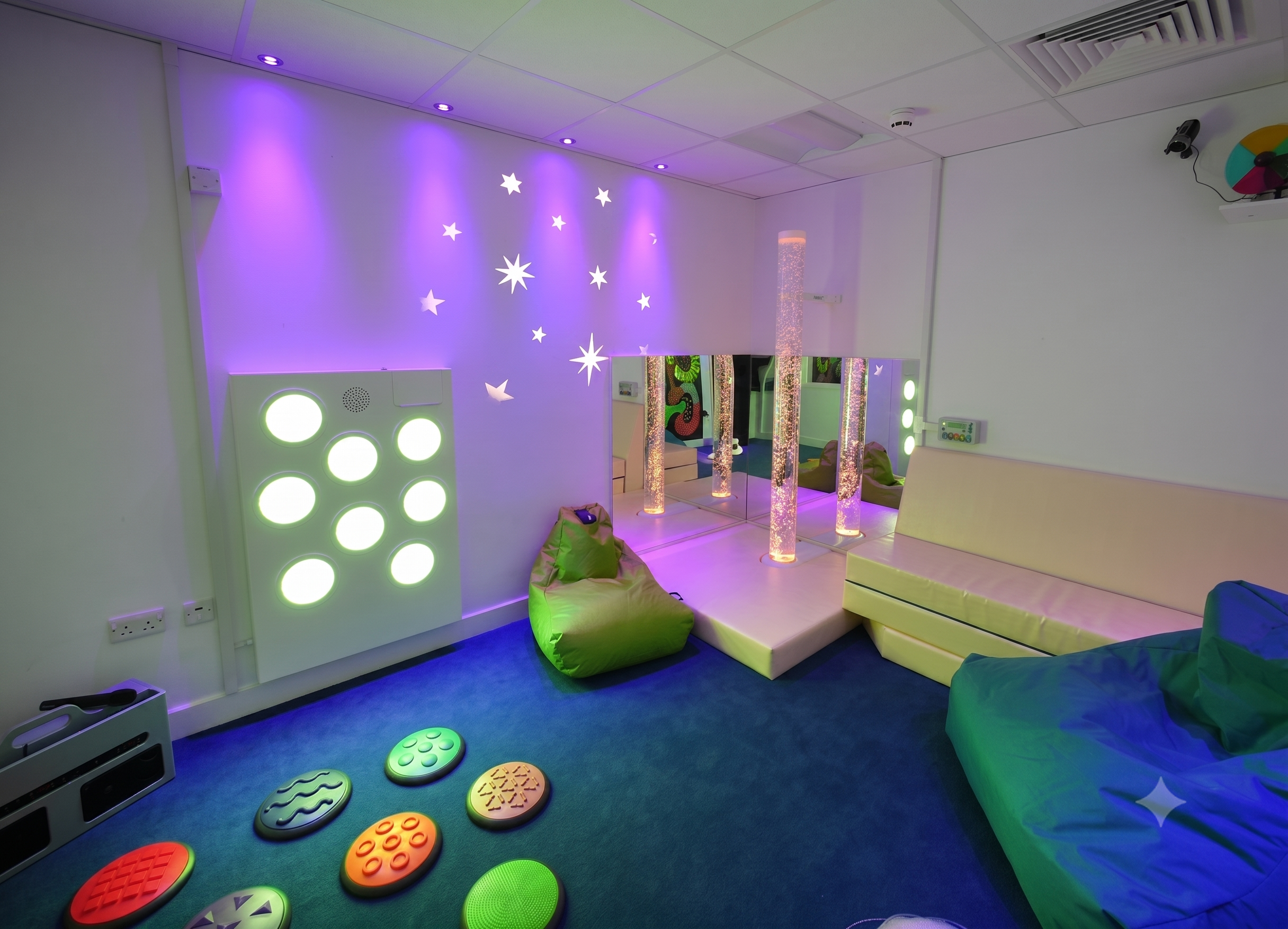 Physiotherapy Room Image 1